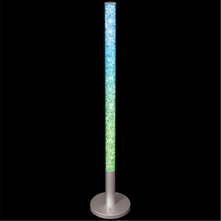 LIGHTITUP Radiance Floor Lamp Clear- LED Phasing Lights LI2445295